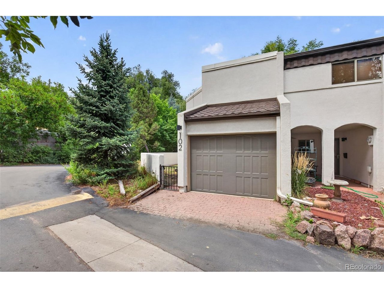 Photo of 102 Creekside Ln Colorado Springs CO 80906
