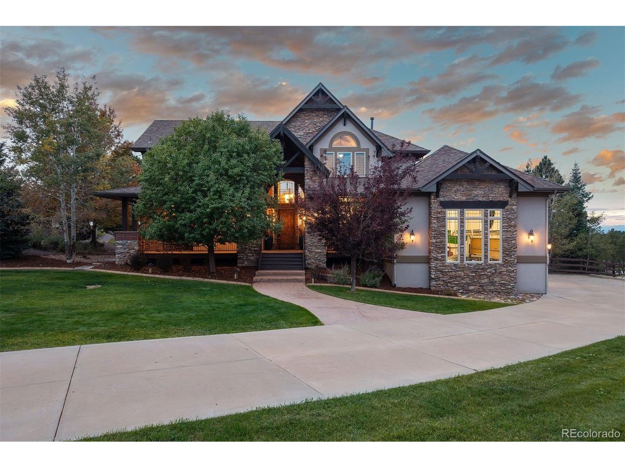 Photo of 5475 Grand Fir Way Parker CO 80134
