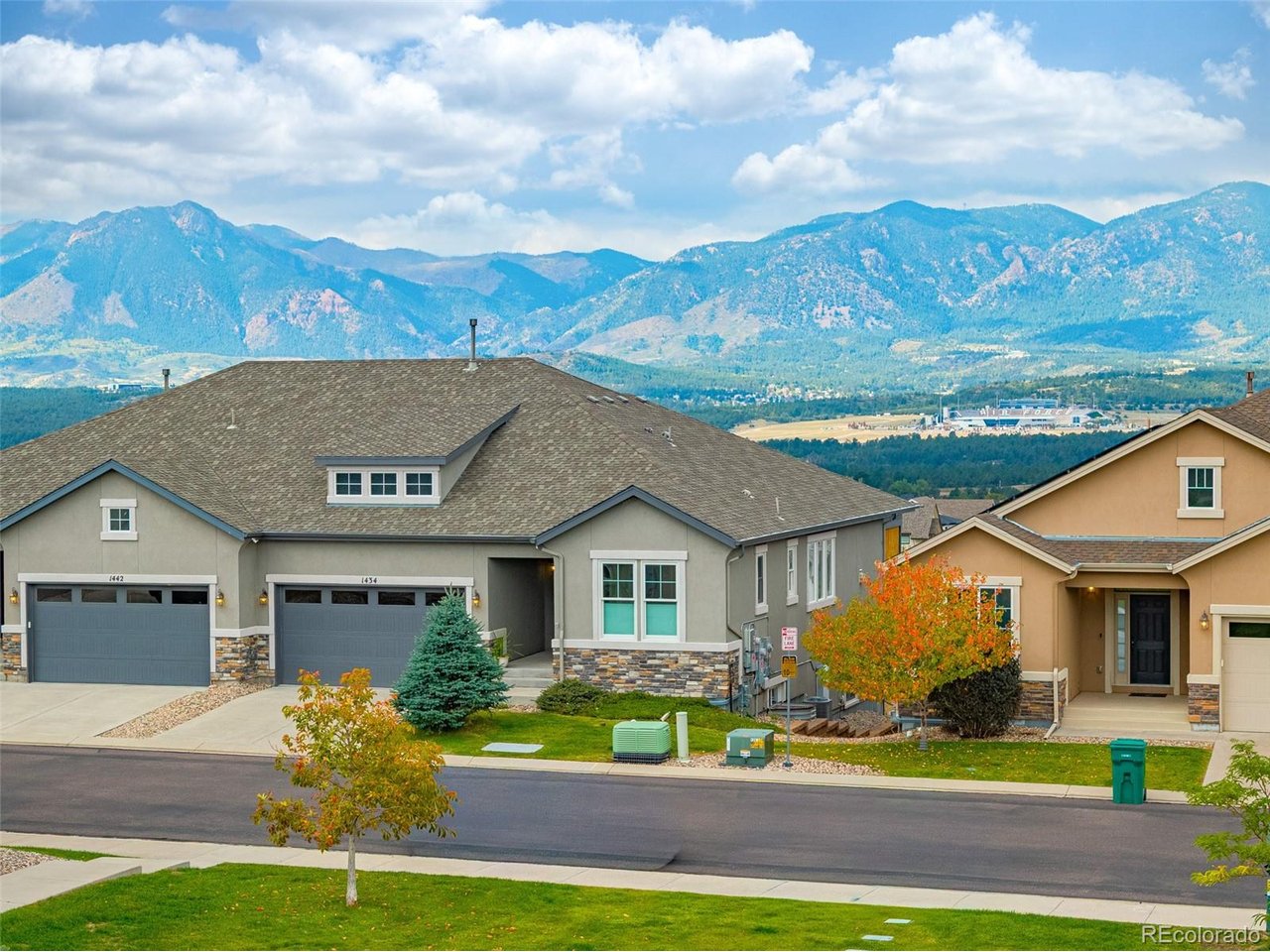 Photo of 1434 Promontory Bluff Vw Colorado Springs CO 80921