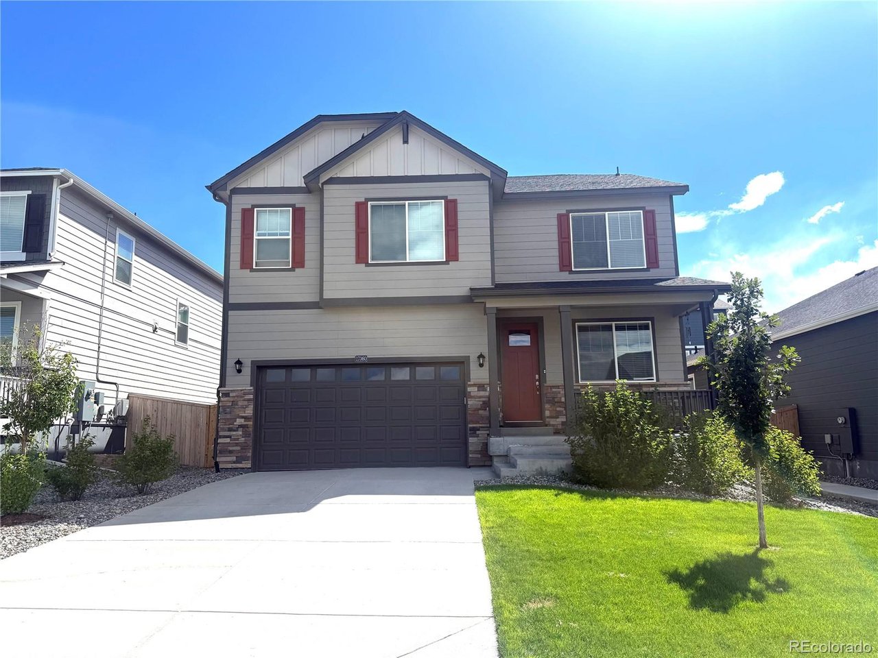 Photo of 17360 Trefoil Ln Parker CO 80134