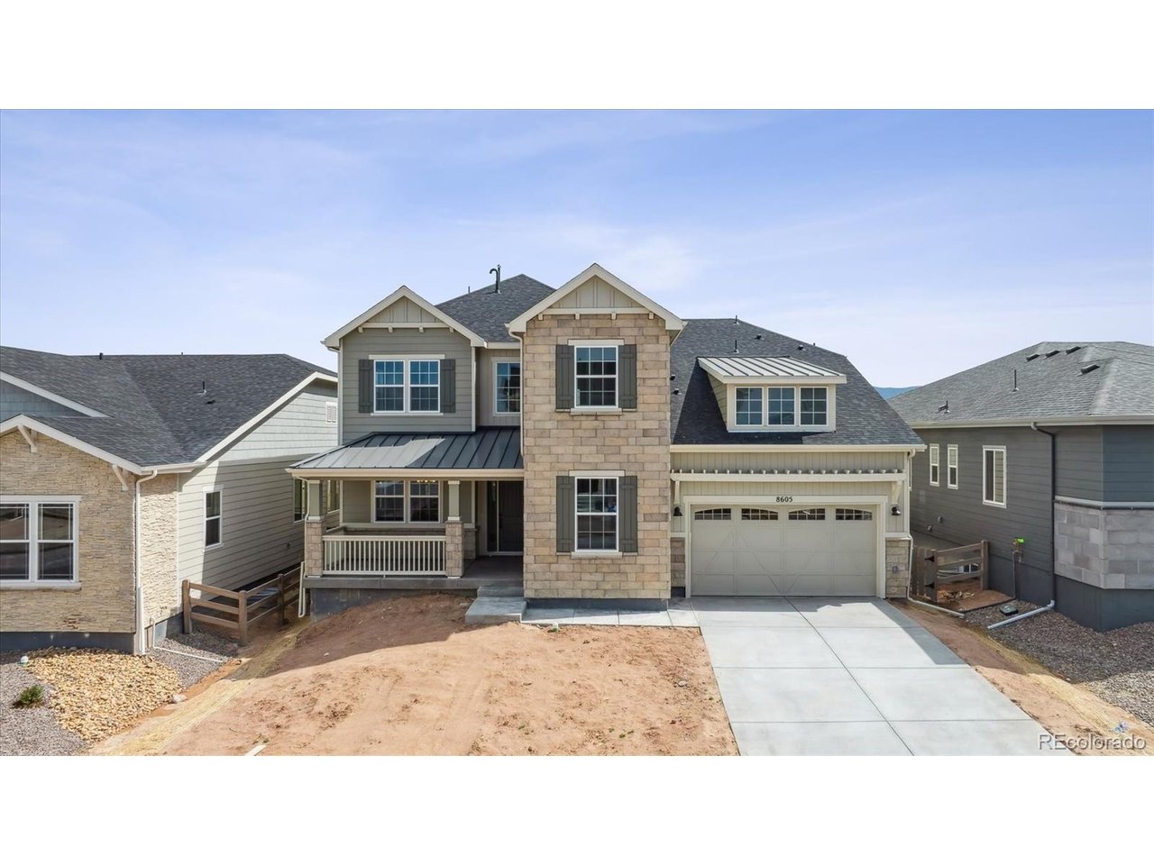 Photo of 8605 Yellowcress St Littleton CO 80125