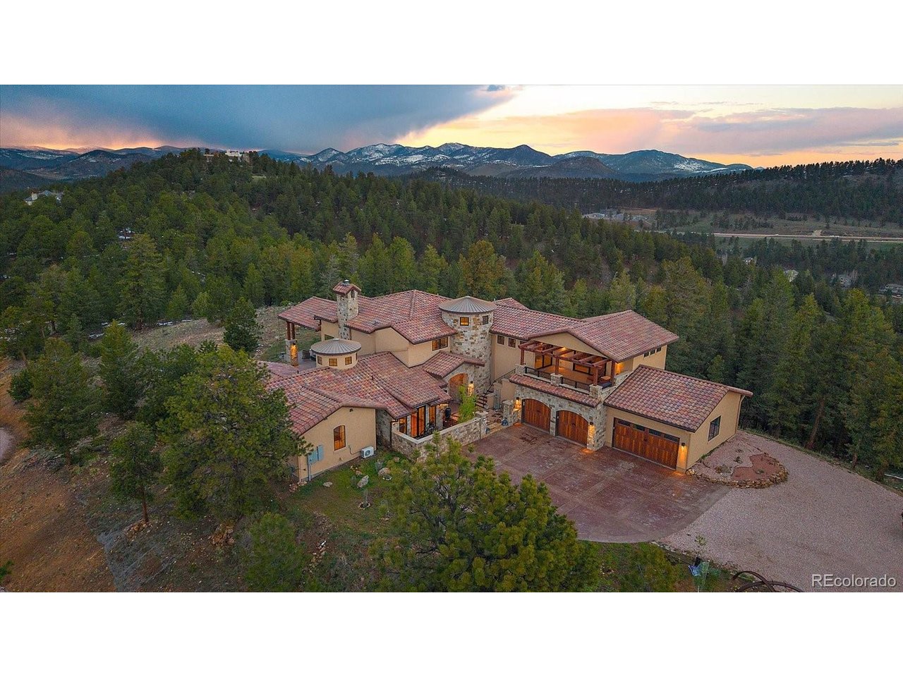 Photo of 30655 Snowbird Ln Evergreen CO 80439