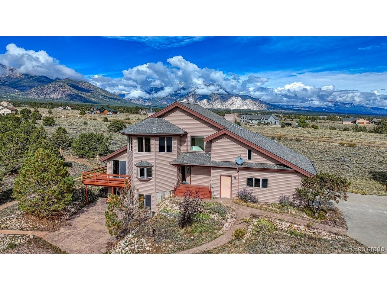 Photo of 12880 County Road 261B Nathrop CO 81236