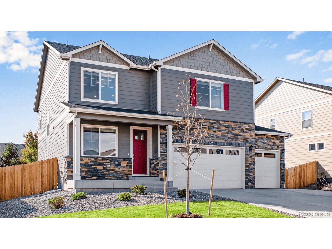 Photo of 13926 Garnet Dr Mead CO 80504