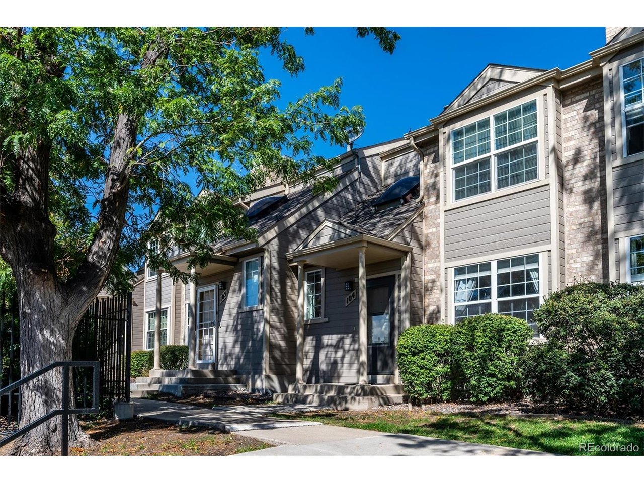 Photo of 11145 W 17th Ave #104 Lakewood CO 80215