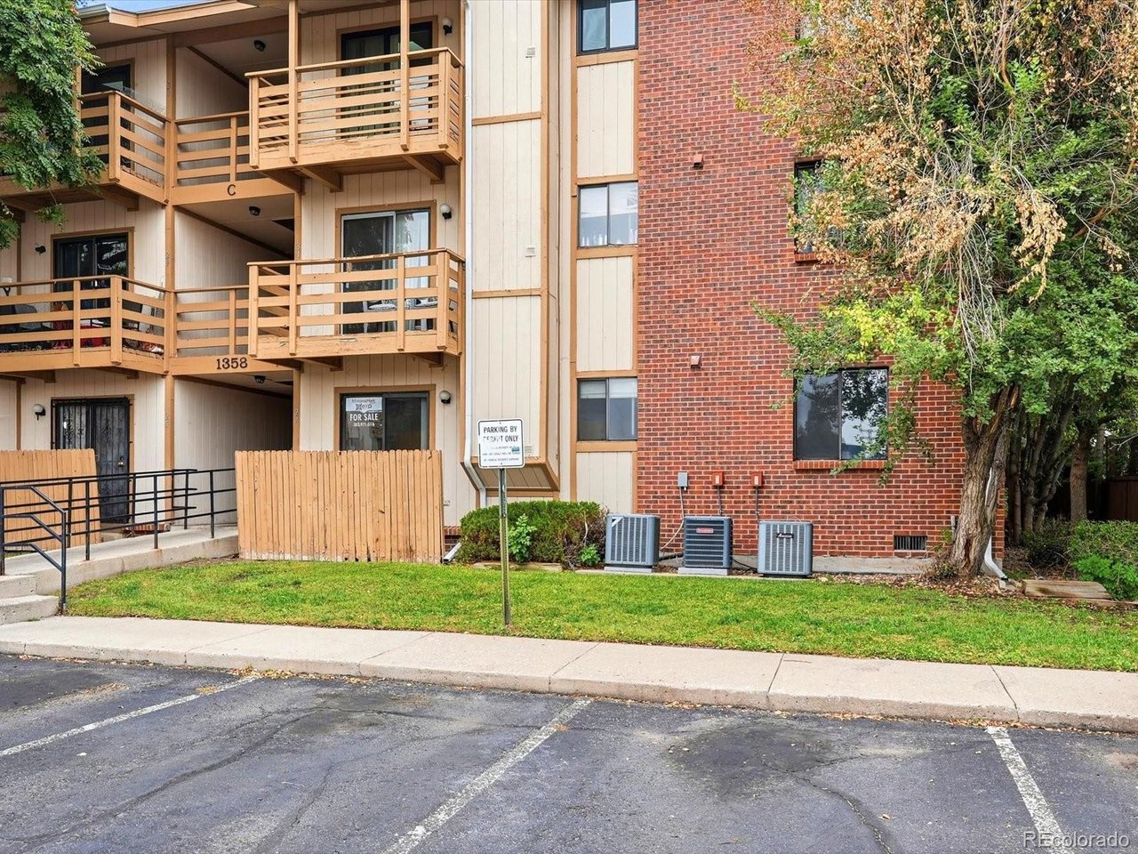 Photo of 1358 S Irving St #C Denver CO 80219