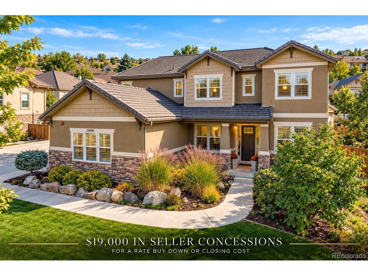 Photo of 5444 Water Oak Cir Castle Rock CO 80108