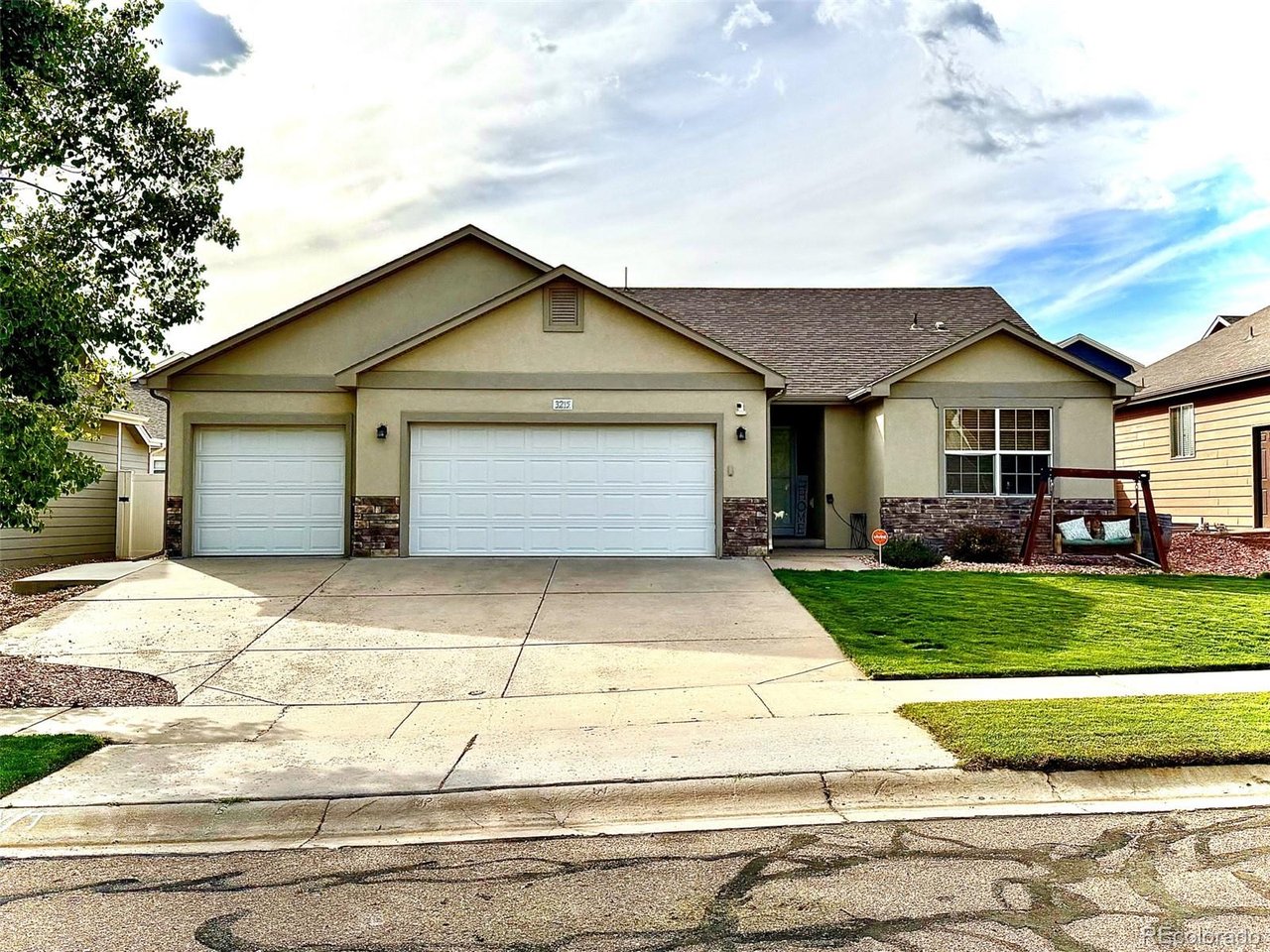 Photo of 3215 Borrossa St Evans CO 80634
