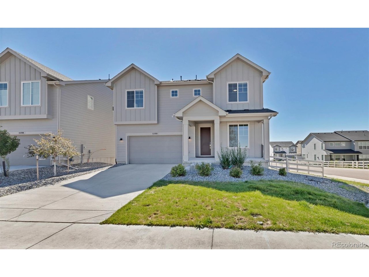 Photo of 5590 Amarosa Dr Parker CO 80134