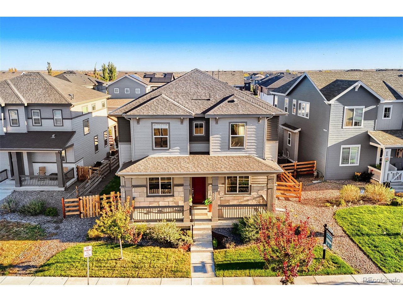 Photo of 17801 Parkside Dr Commerce City CO 80022