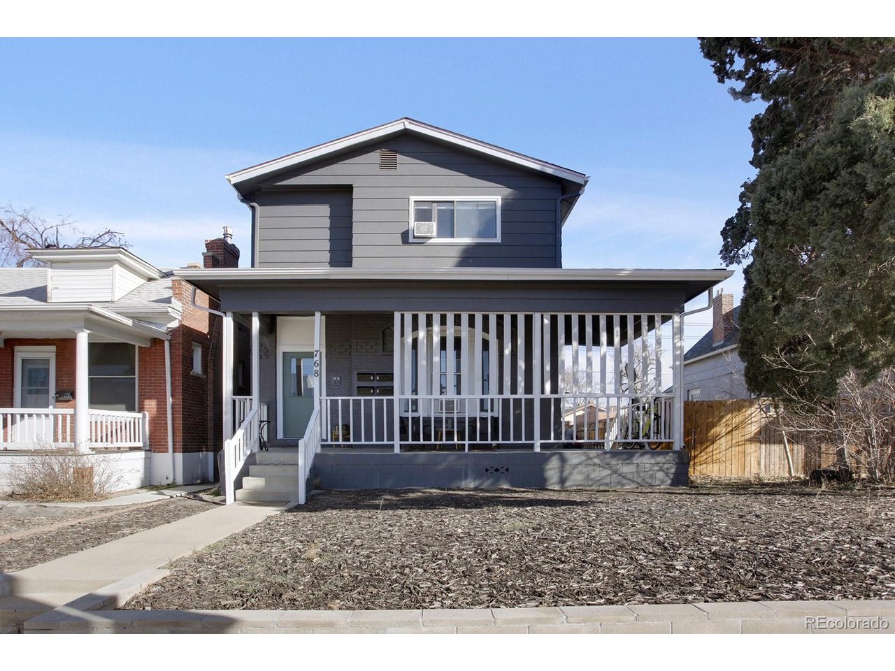 Photo of 768 S Lincoln St Denver CO 80209