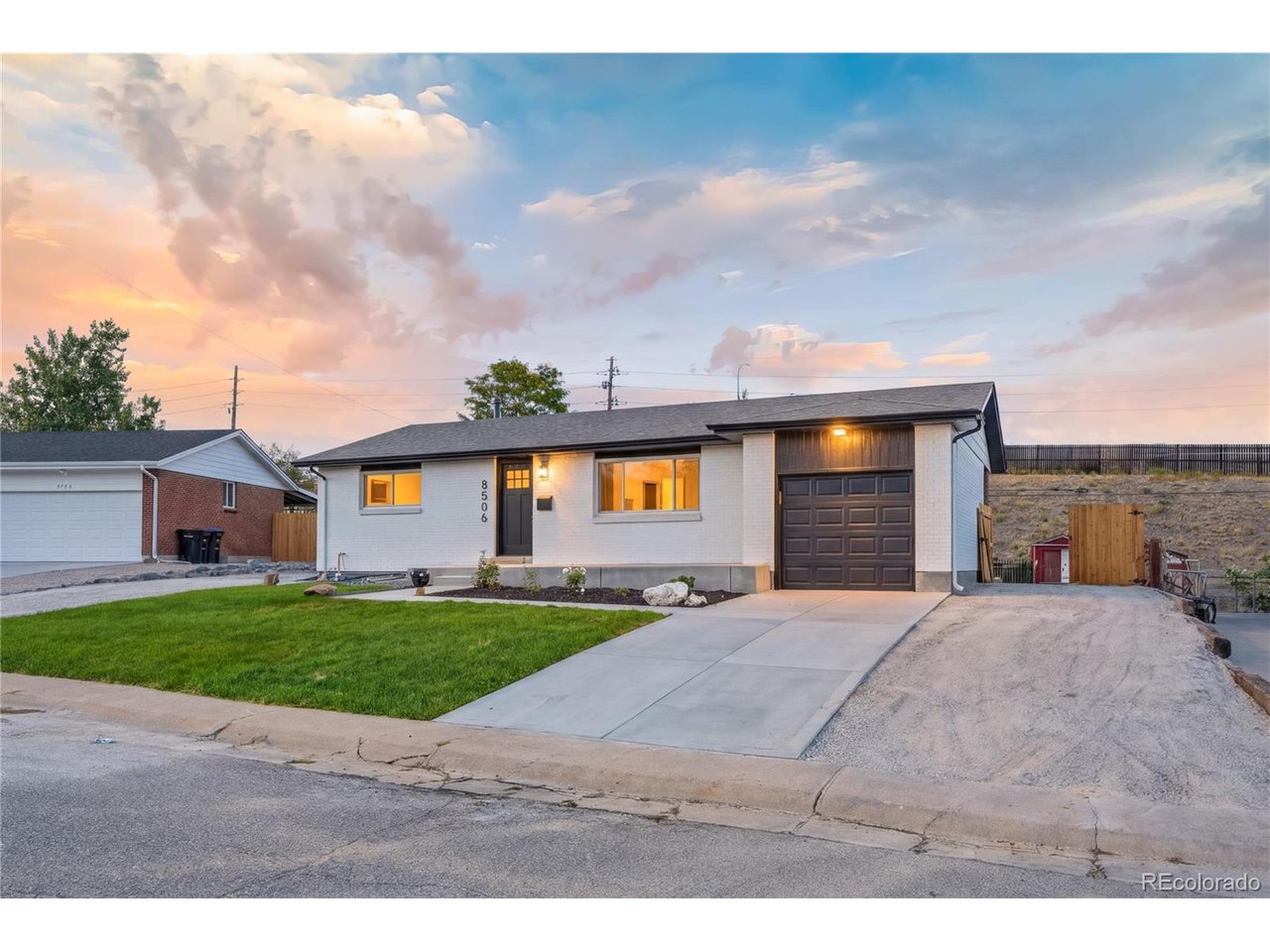 Photo of 8506 Sheridan Ct Arvada CO 80003