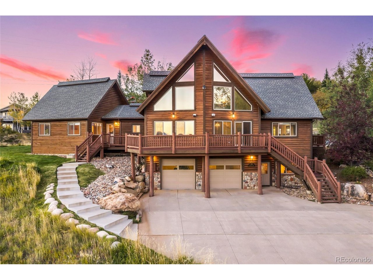 Photo of 105 Hillside Dr Steamboat Springs CO 80487