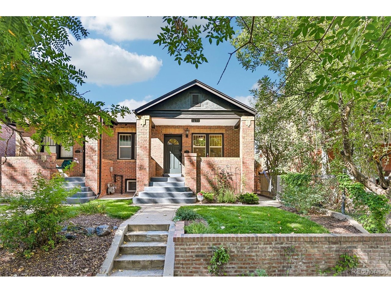 Photo of 1655 Gaylord St Denver CO 80206