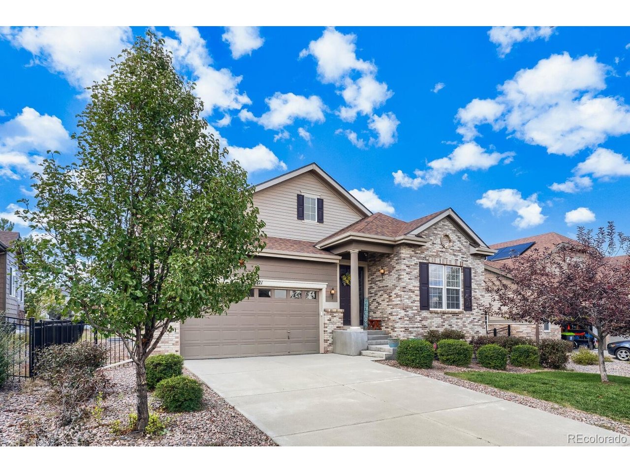 Photo of 7621 S Queensburg Way Aurora CO 80016
