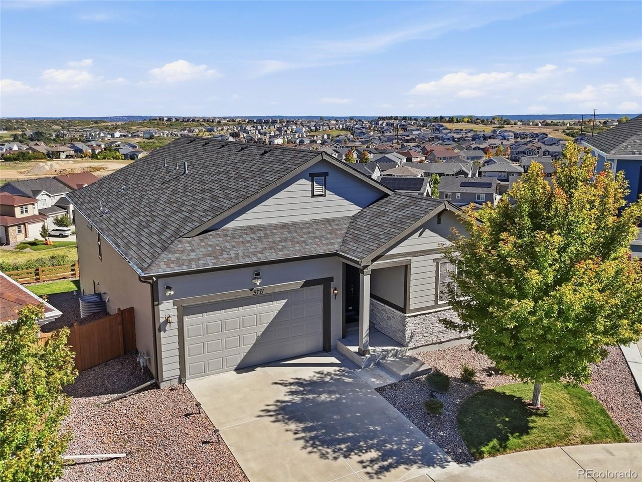 Photo of 3771 White Rose Loop Castle Rock CO 80108
