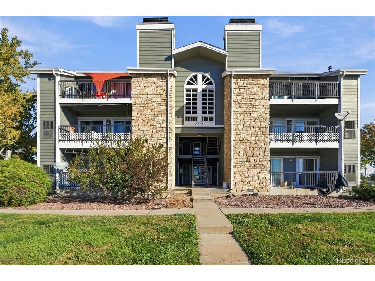 Photo of 8803 Colorado Blvd #D-107 Thornton CO 80229