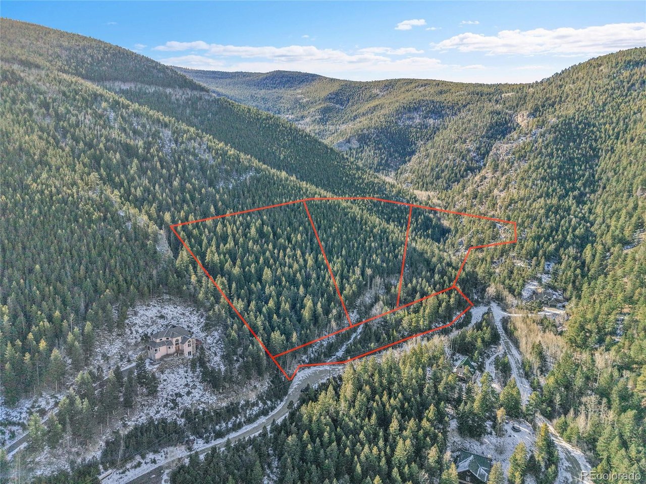 Photo of Clear Creek Rd Evergreen CO 80439