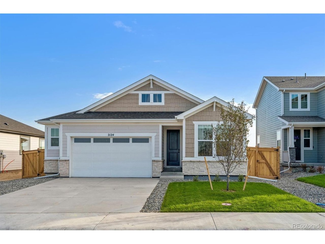 Photo of 2124 Silverado Ln Fort Lupton CO 80621