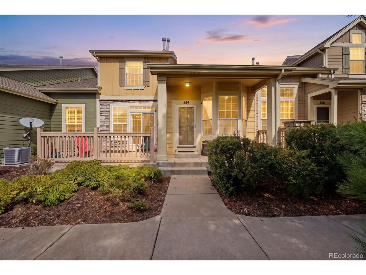 Photo of 854 Ironspur Ct Castle Rock CO 80108