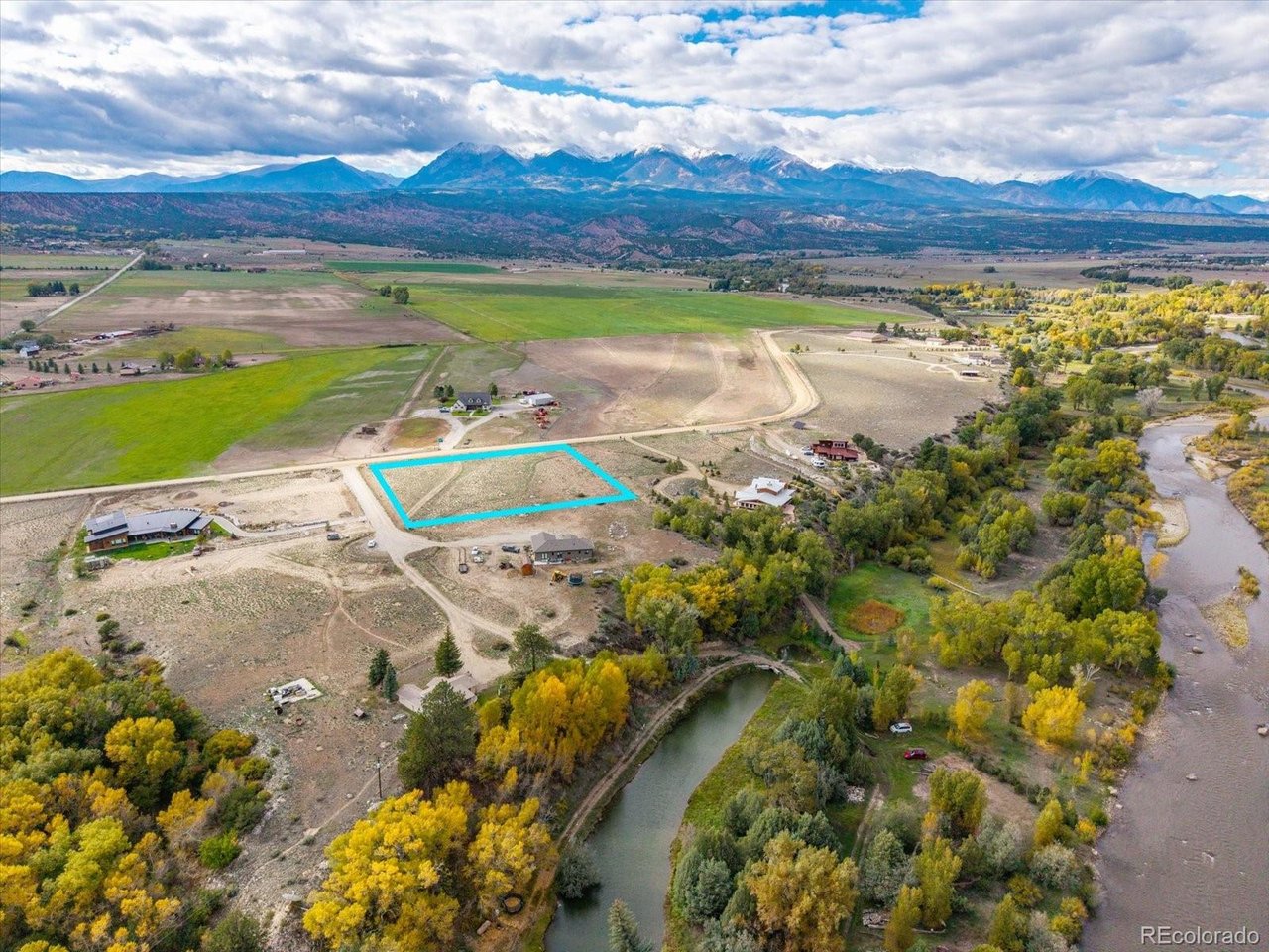 Photo of 9697 County Road 163 Salida CO 81201