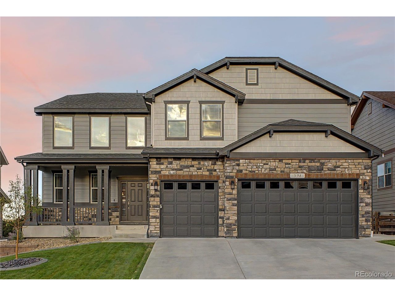 Photo of 398 Sage Grouse Cir Castle Rock CO 80109