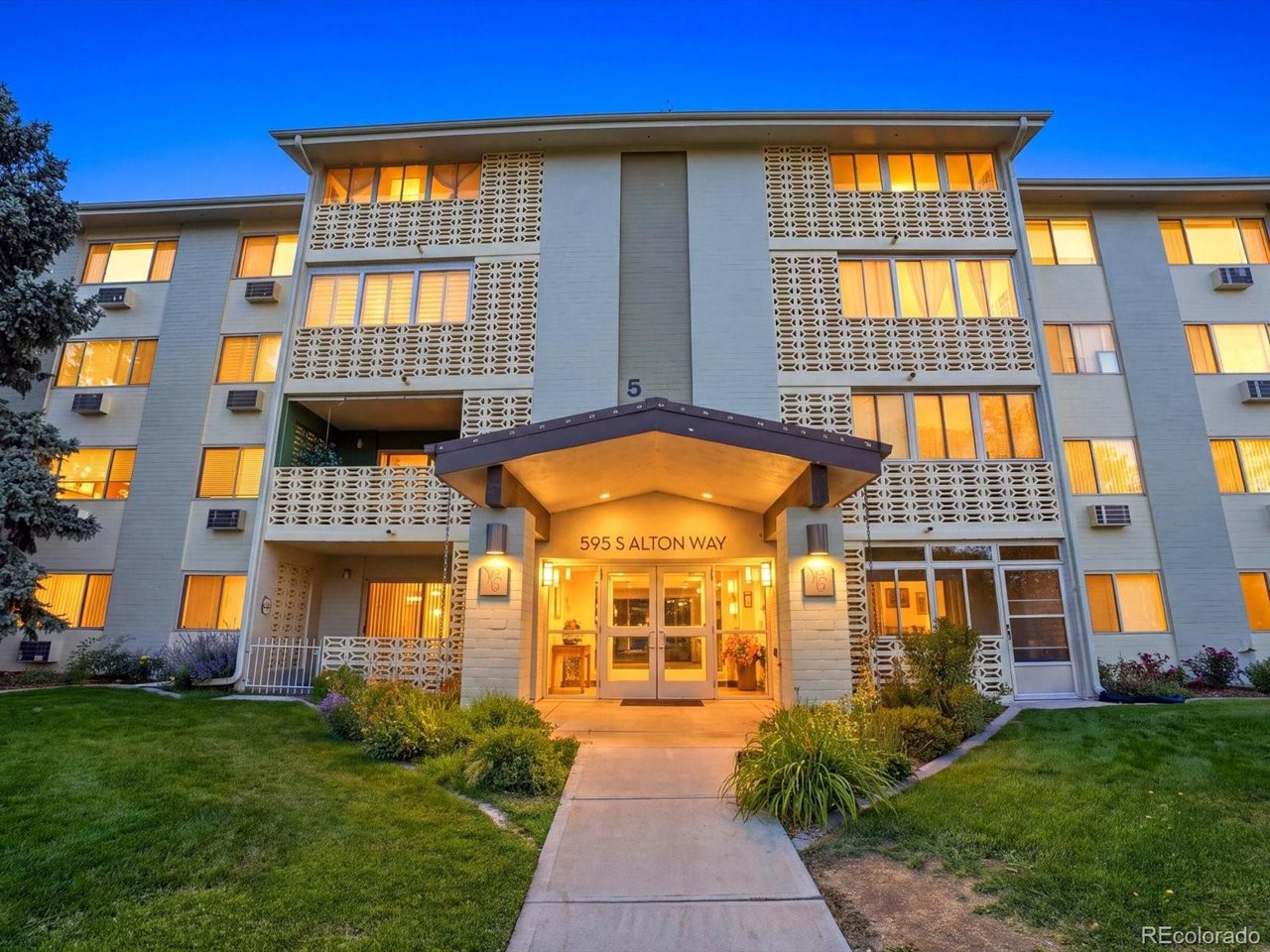 Photo of 595 S Alton Way #7A Denver CO 80247