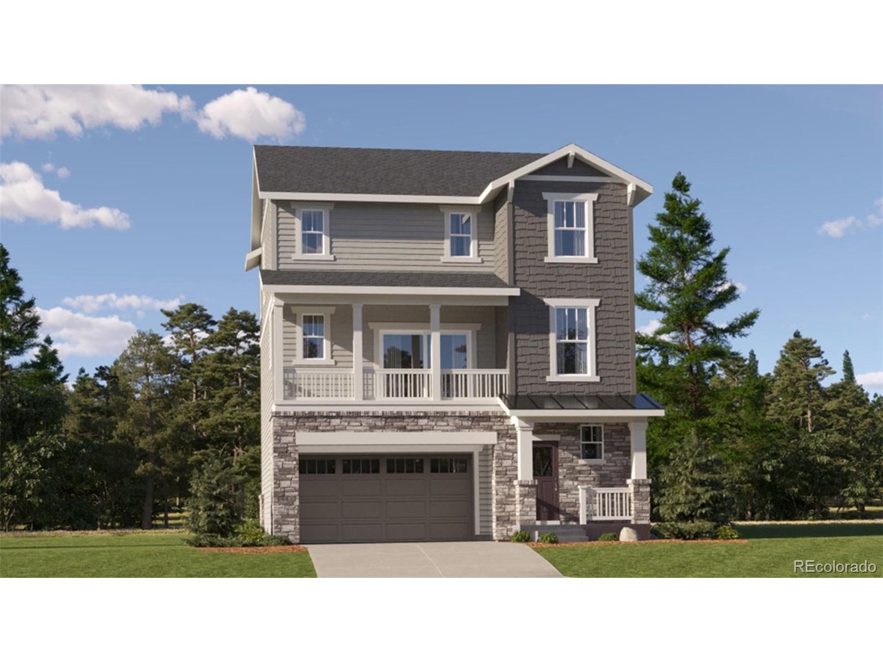 Photo of 2252 S Haleyville Way Aurora CO 80018