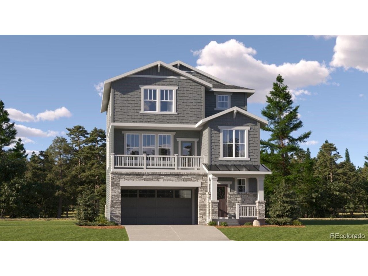Photo of 2296 S Haleyville Way Aurora CO 80018