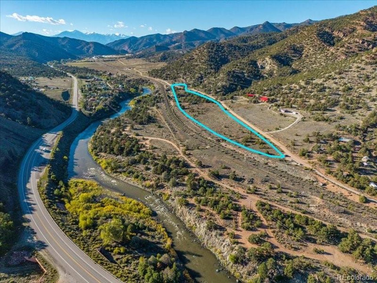 Photo of 1930 County Road 45 Salida CO 81201