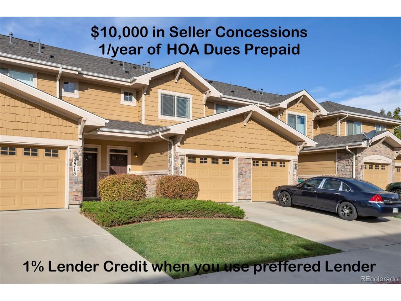 Photo of 9721 Dahlia Ln Thornton CO 80229