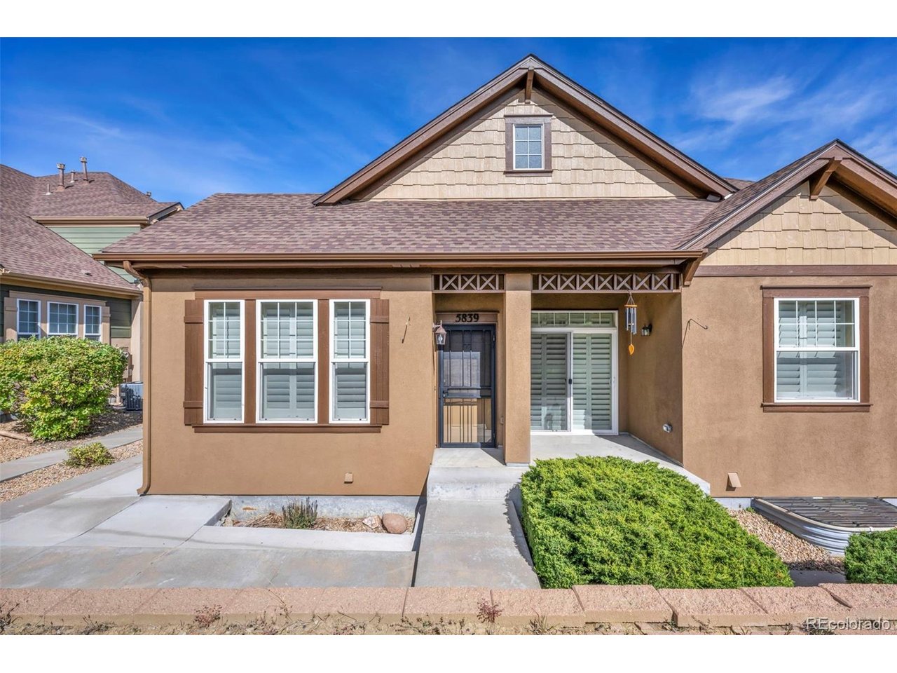 Photo of 5839 S Urban Way Littleton CO 80127