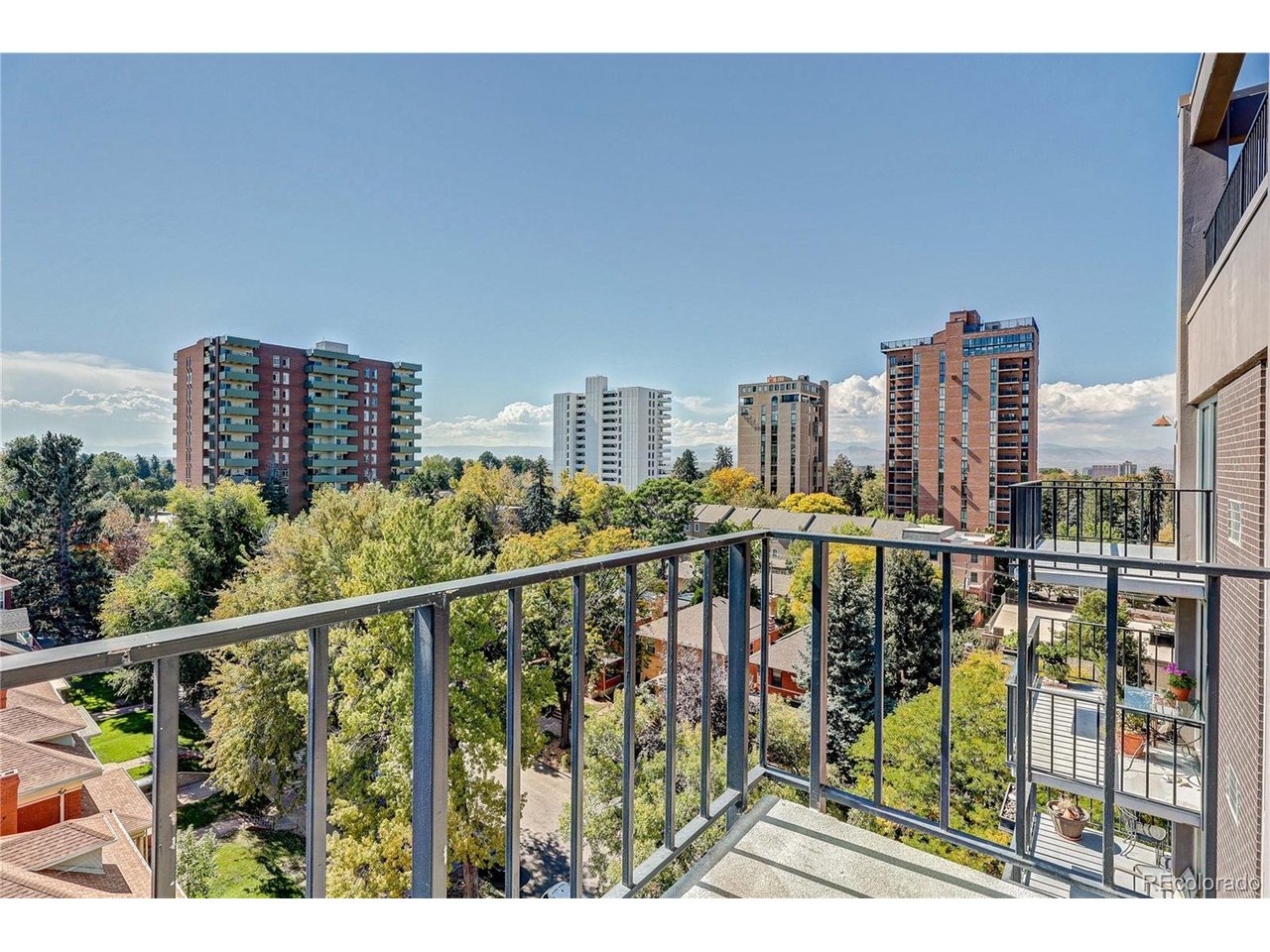 Photo of 1150 Vine St #1002 Denver CO 80206