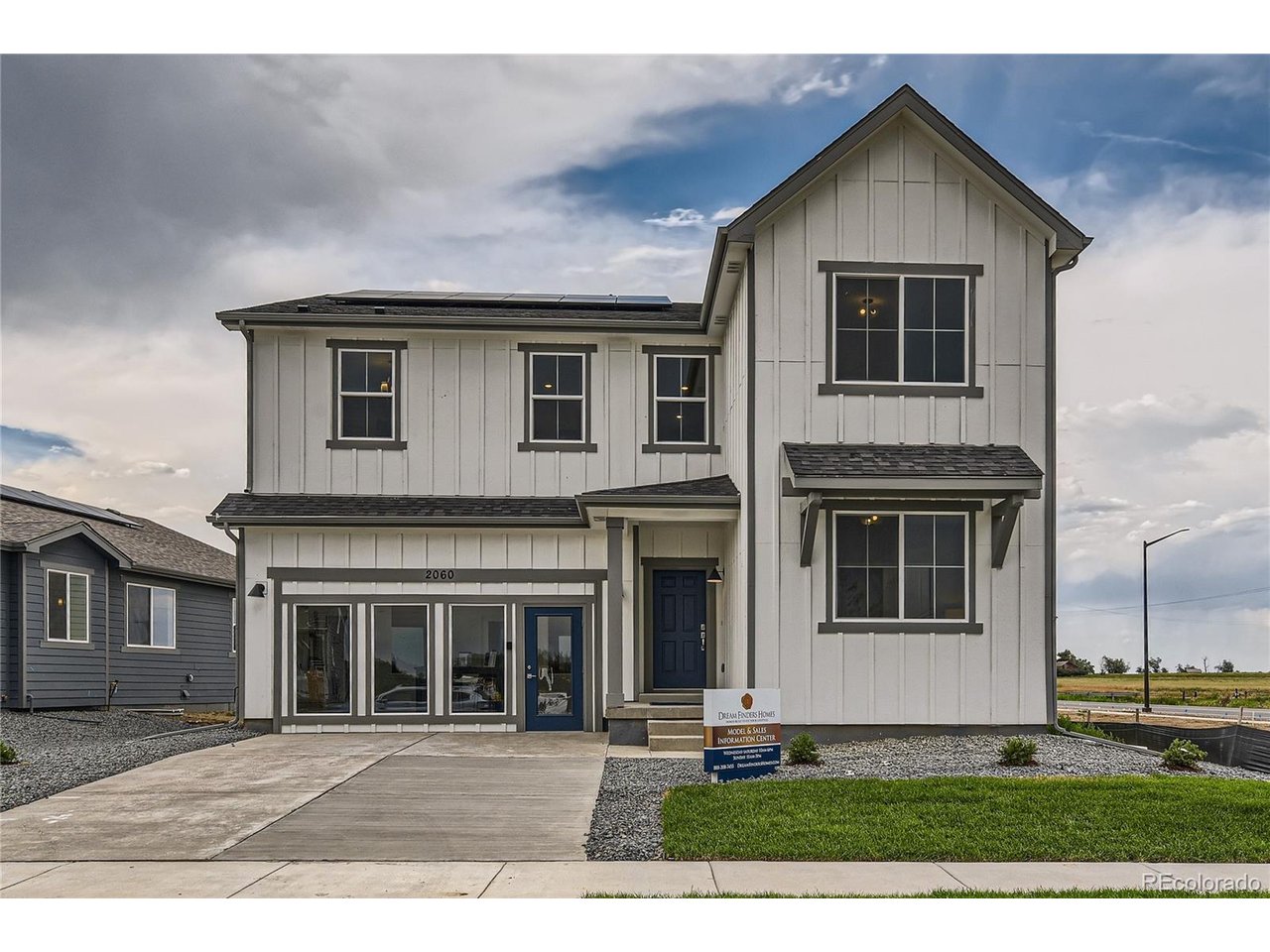 Photo of 2827 Nantucket St Strasburg CO 80136