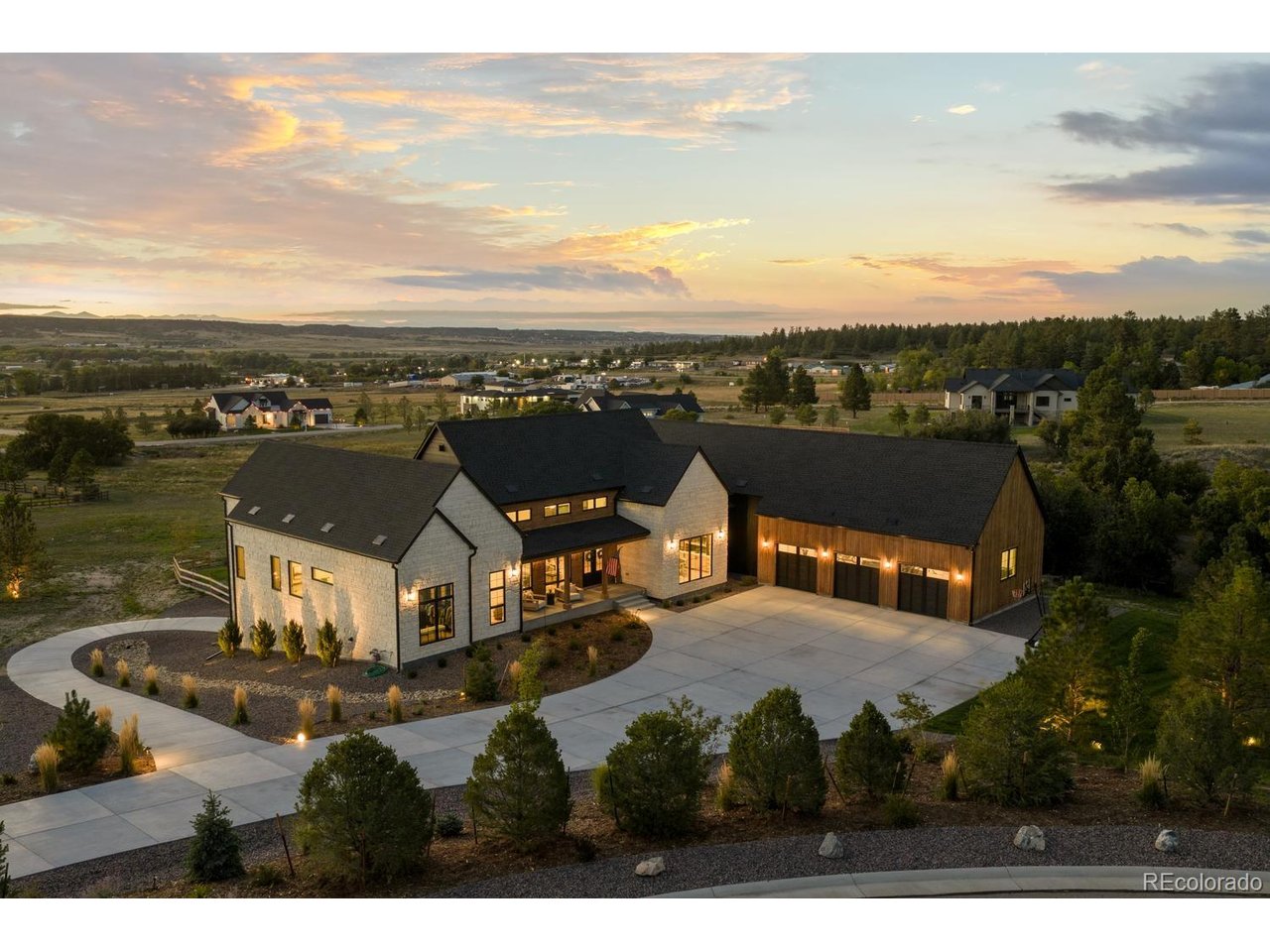 Photo of 1568 Arrowpoint Ct Franktown CO 80116