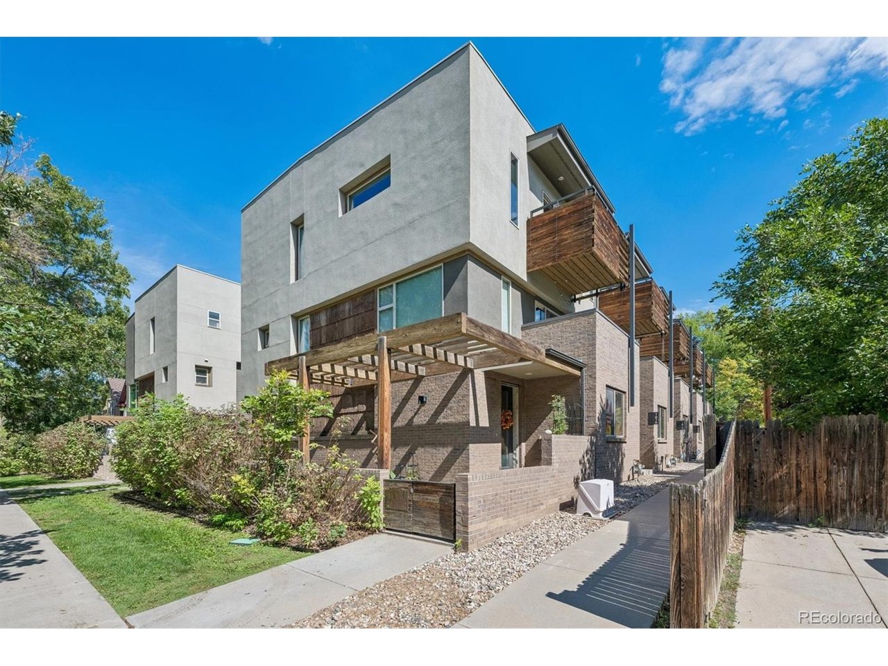 Photo of 1616 N Gilpin St Denver CO 80218