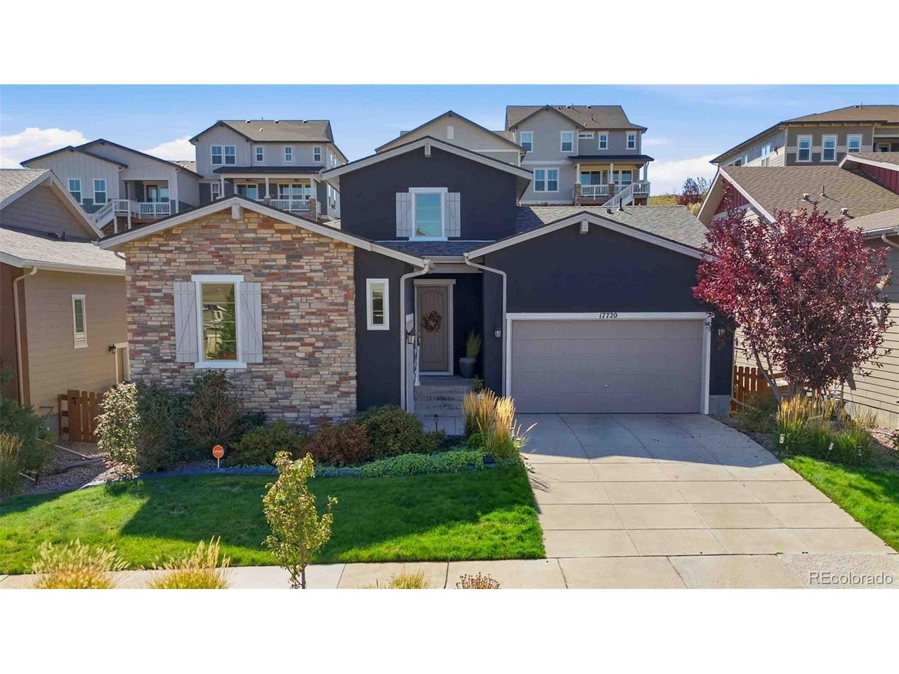Photo of 17720 W 94 Dr Arvada CO 80007