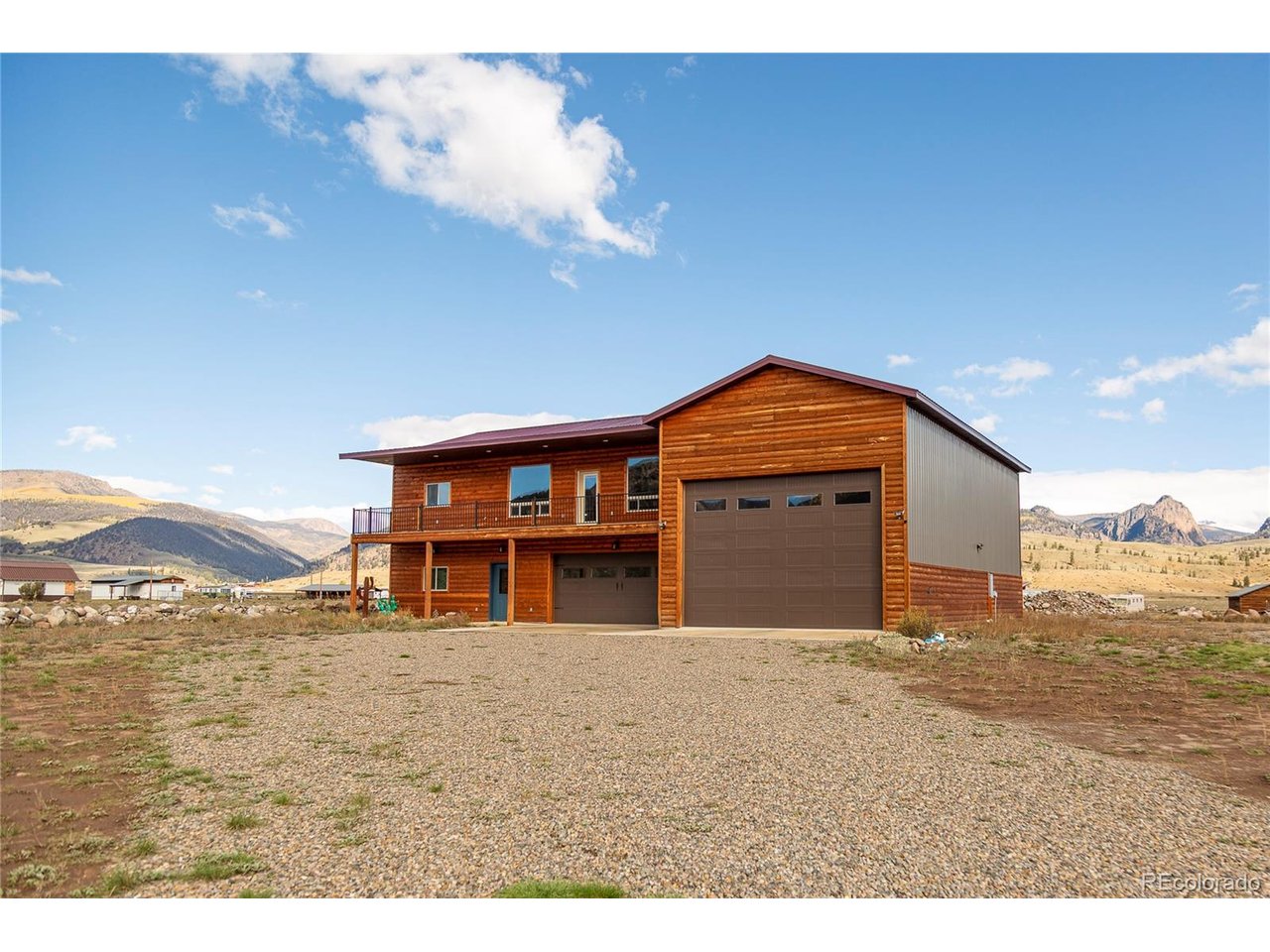 Photo of 431 River Dr Creede CO 81130