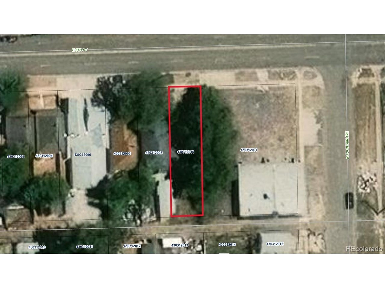Photo of 620 E 8th St Pueblo CO 81001