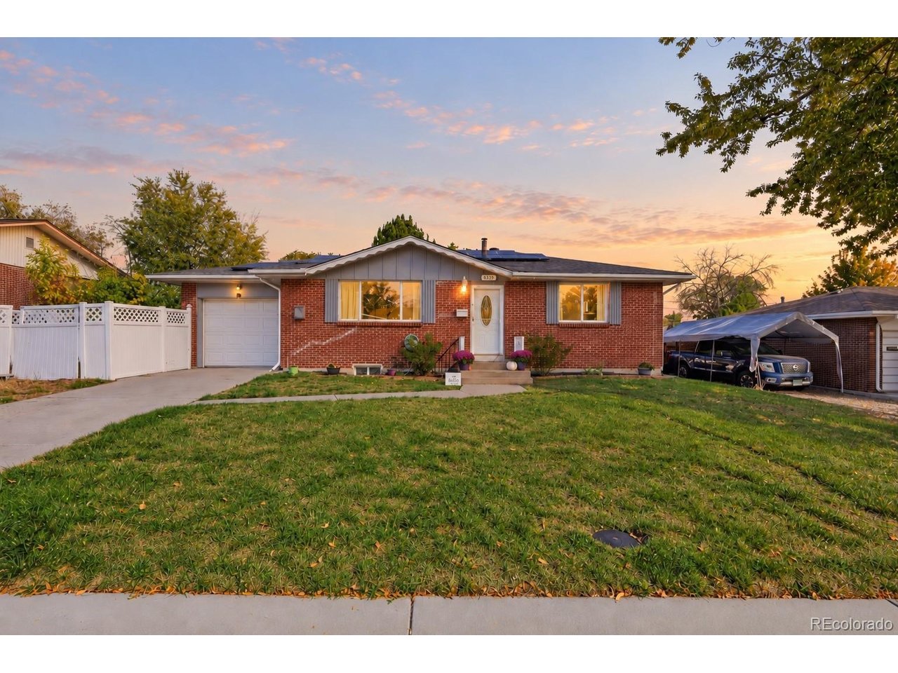 Photo of 6583 Benton Cir Arvada CO 80003