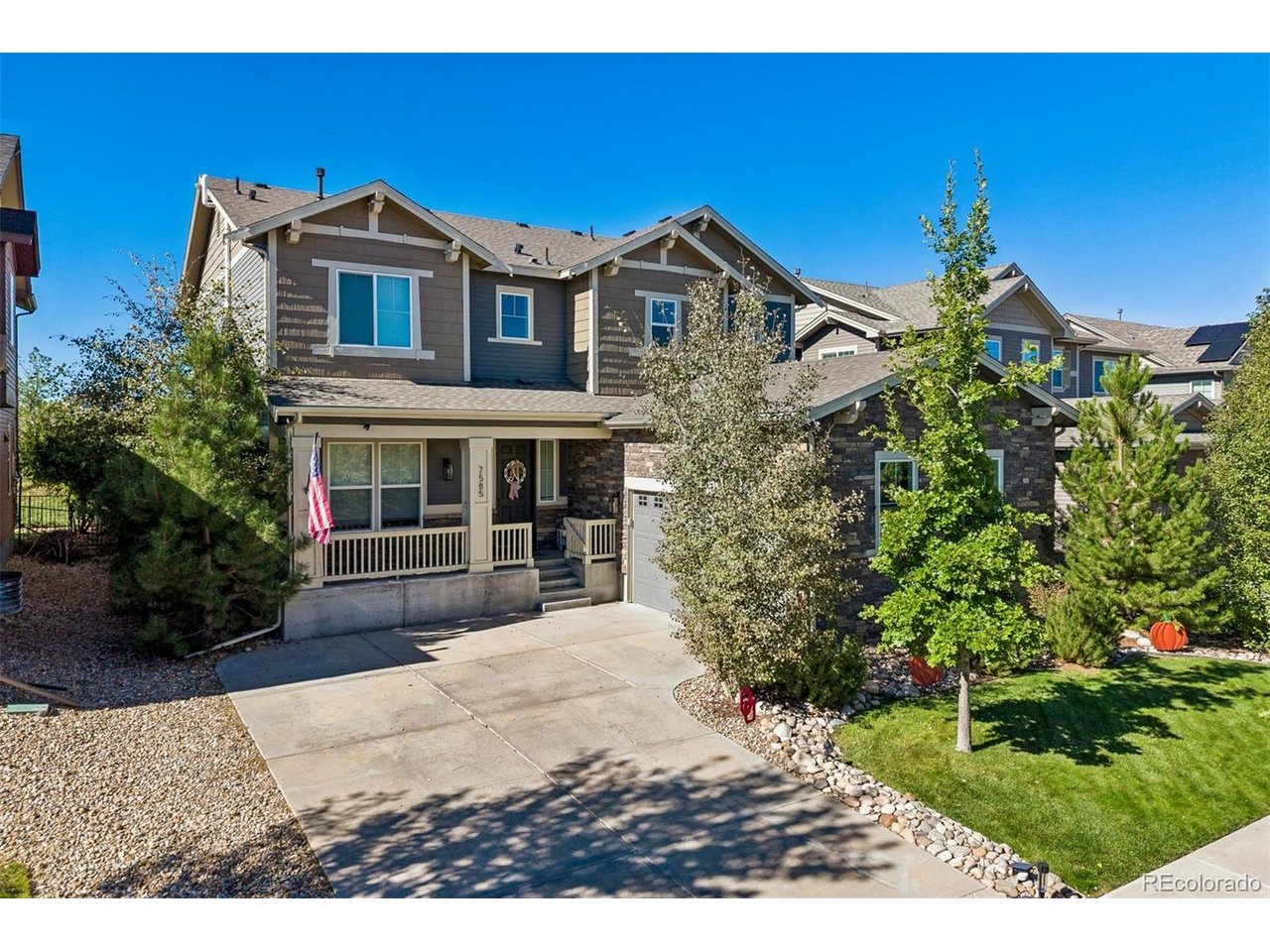 Photo of 7585 S Quantock Ct Aurora CO 80016