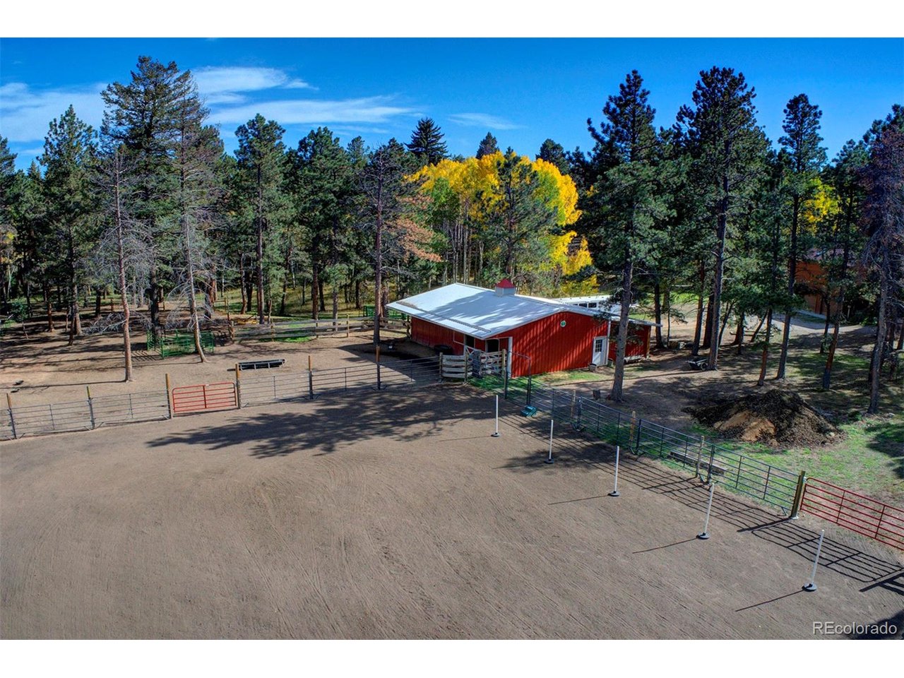 Photo of 11800 S Ridge Rd Conifer CO 80433