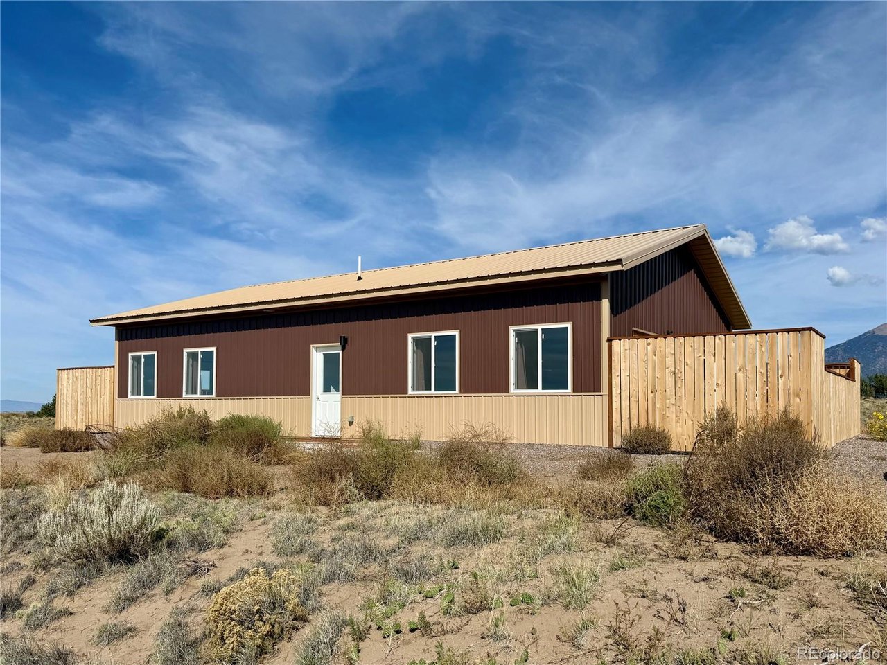 Photo of 1592 Spanish Creek Rd Crestone CO 81131