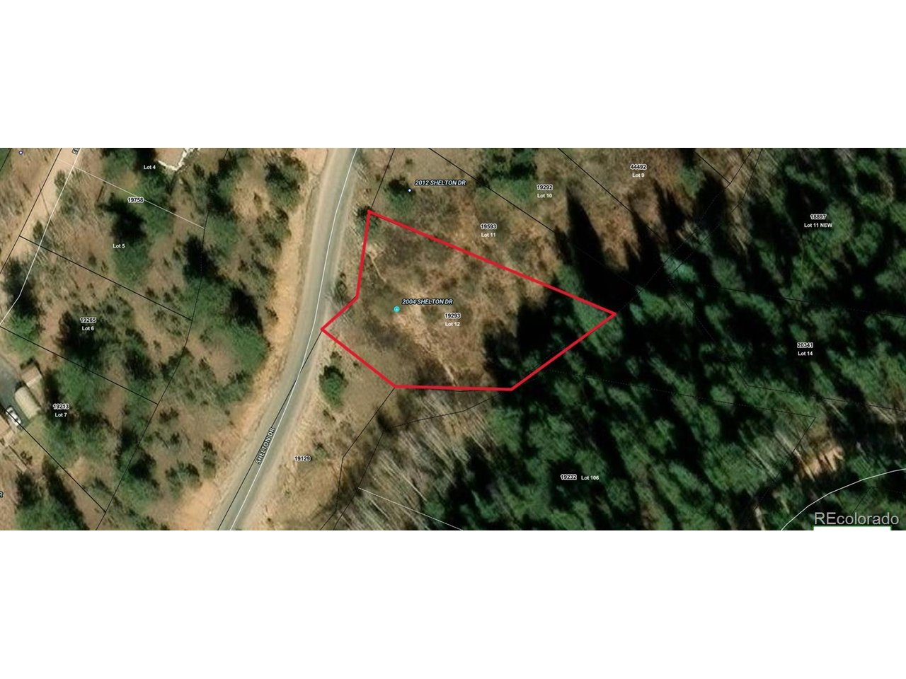 Photo of 2004 Shelton Dr Bailey CO 80421