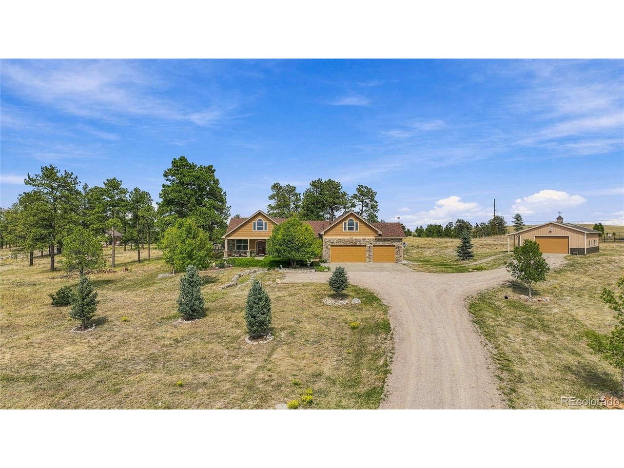Photo of 5999 Black Forest Dr Elizabeth CO 80107