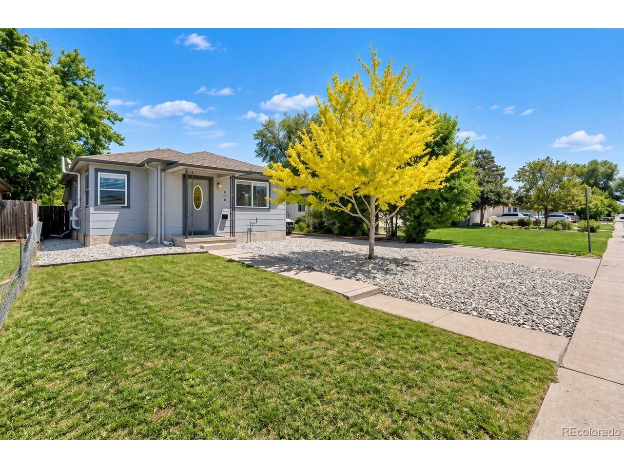 Photo of 550 Winona Ct Denver CO 80204