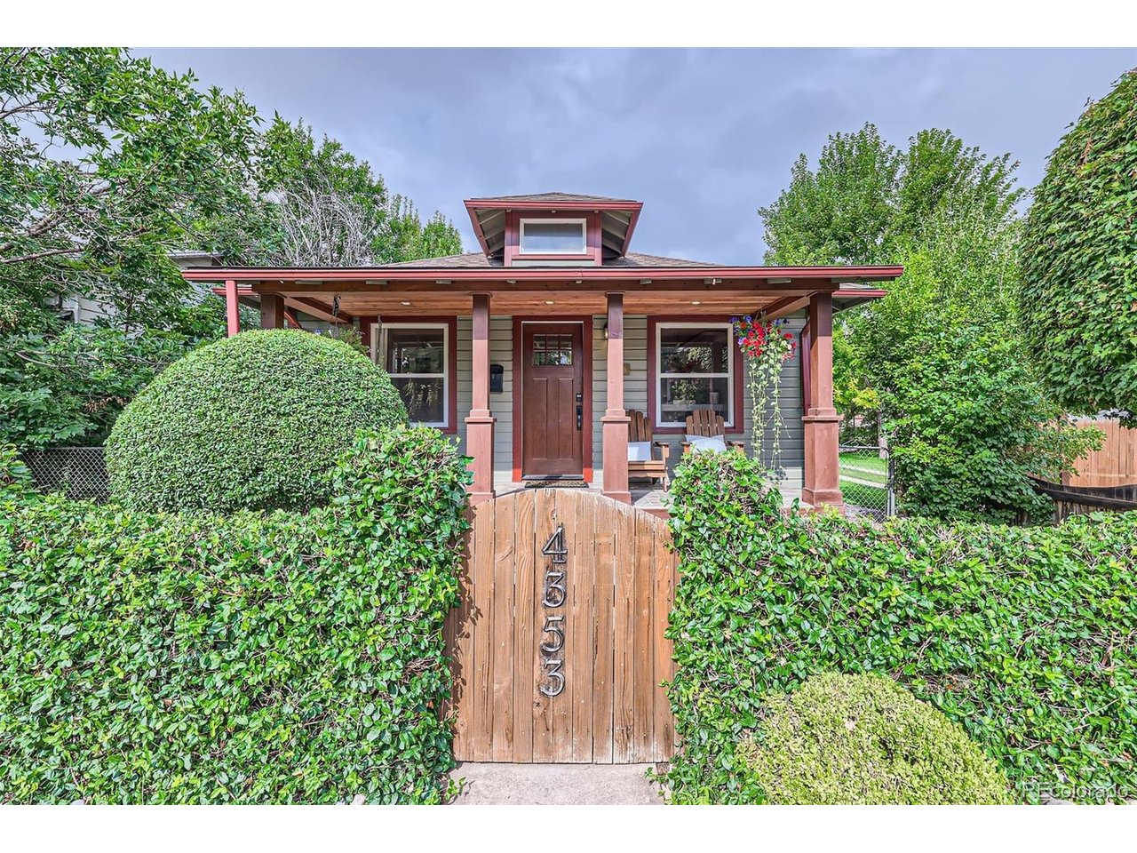 Photo of 4353 S Logan St Englewood CO 80113