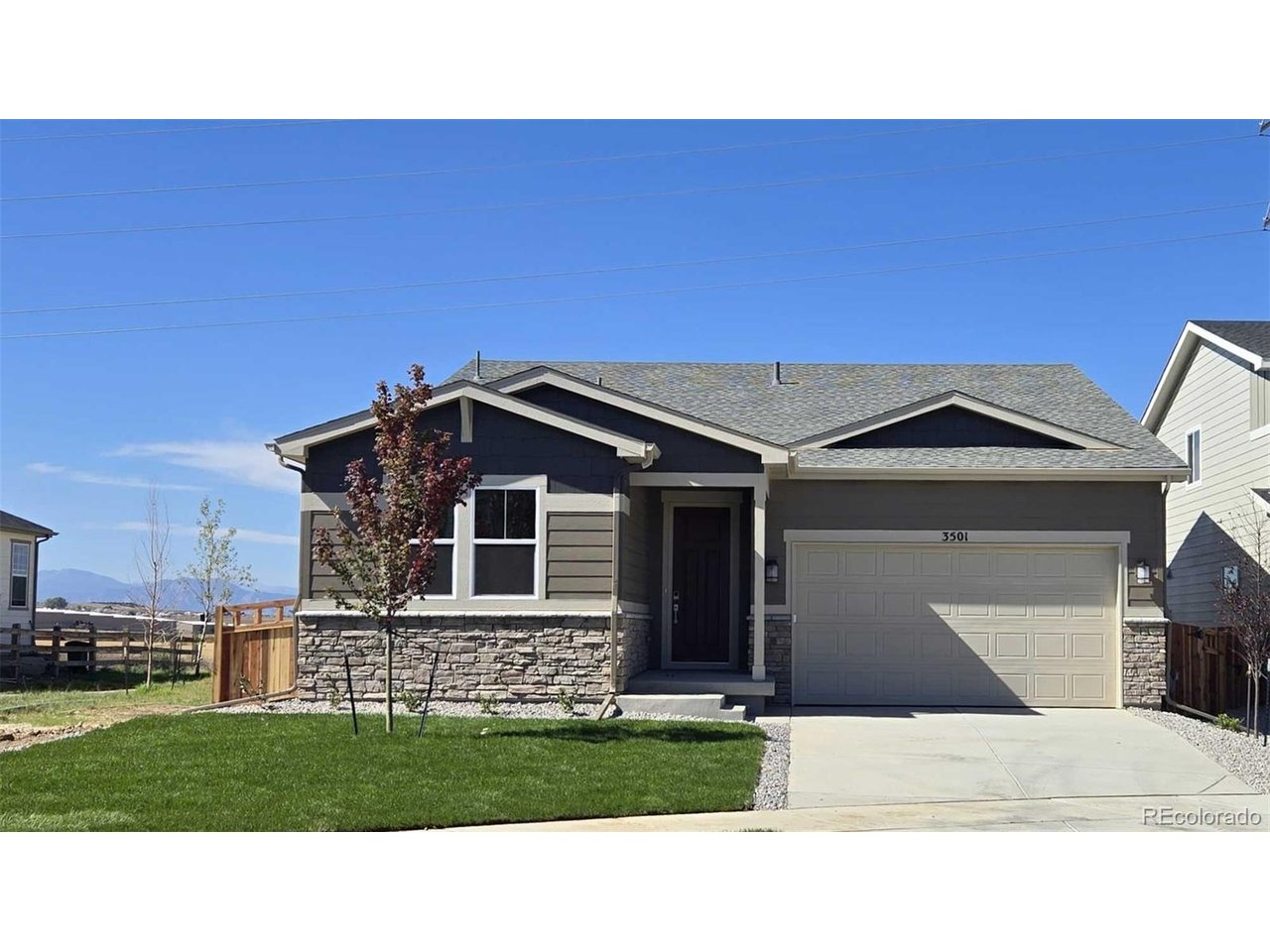 Photo of 3501 Switchgrass Ln Dacono CO 80514