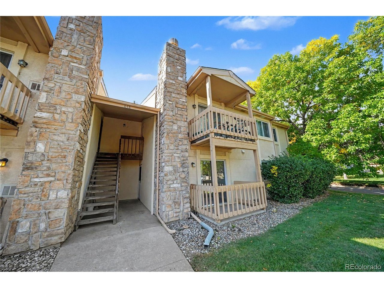 Photo of 848 Tenderfoot Hill Rd #101 Colorado Springs CO 80906