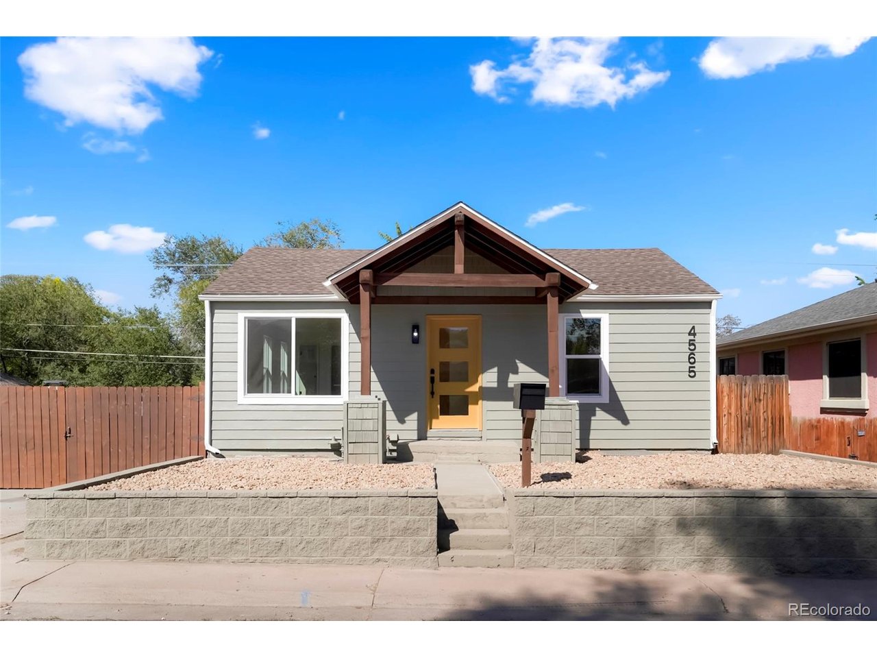 Photo of 4565 W Exposition Ave Denver CO 80219